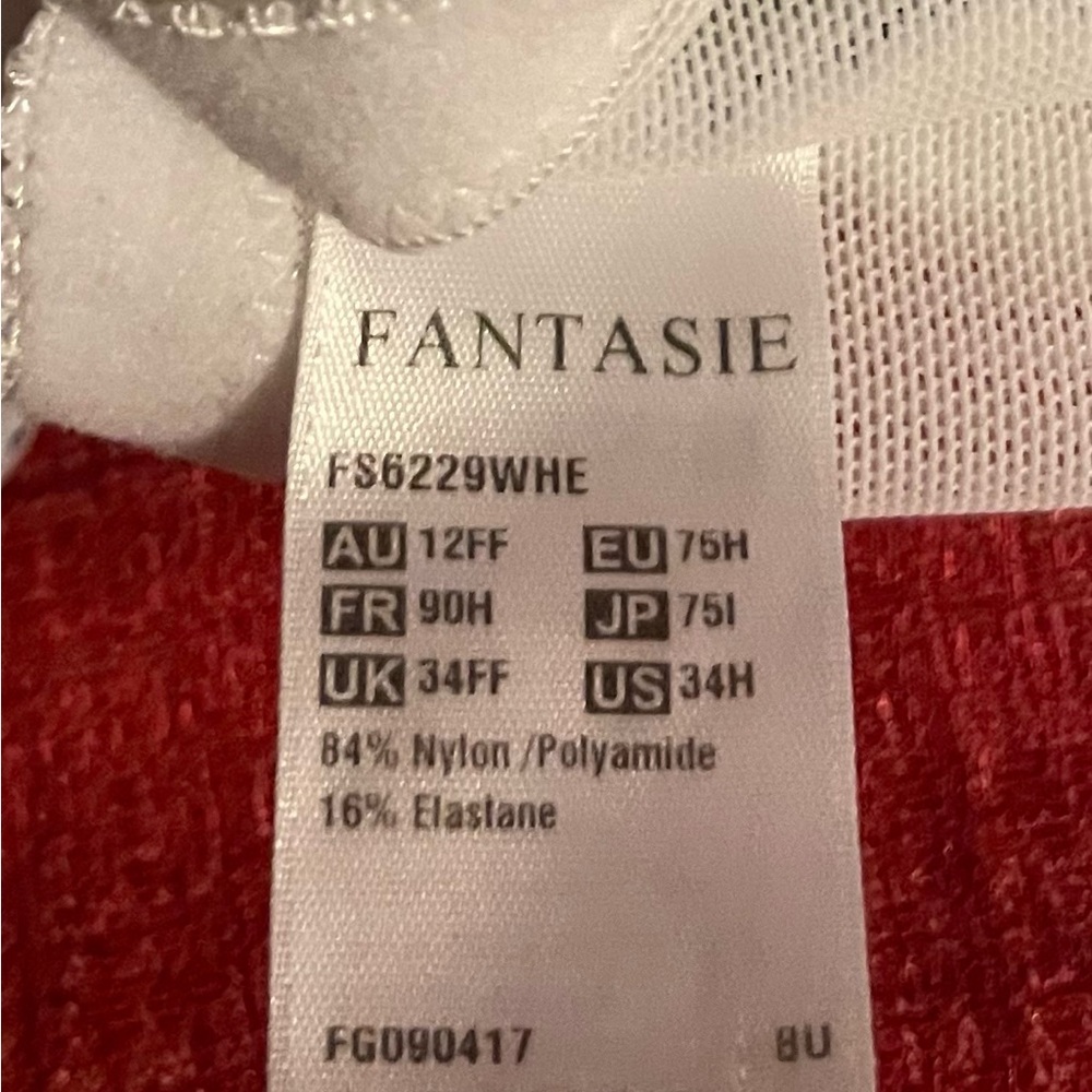 Fantasie Cocoa Island
High Neck Swimsuit - Picture 6 of 7